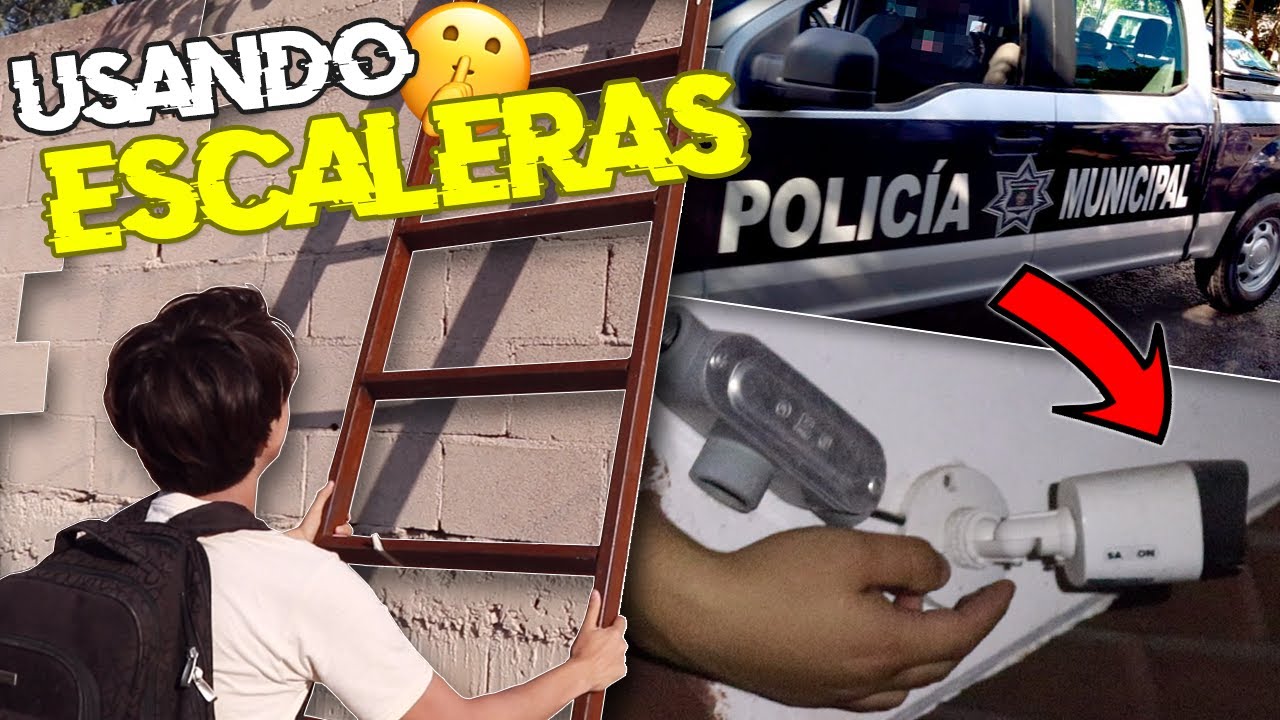 ENTR&Eacute; A MI EX ESCUELA (me descubren) 😭 | VlogsPaper
