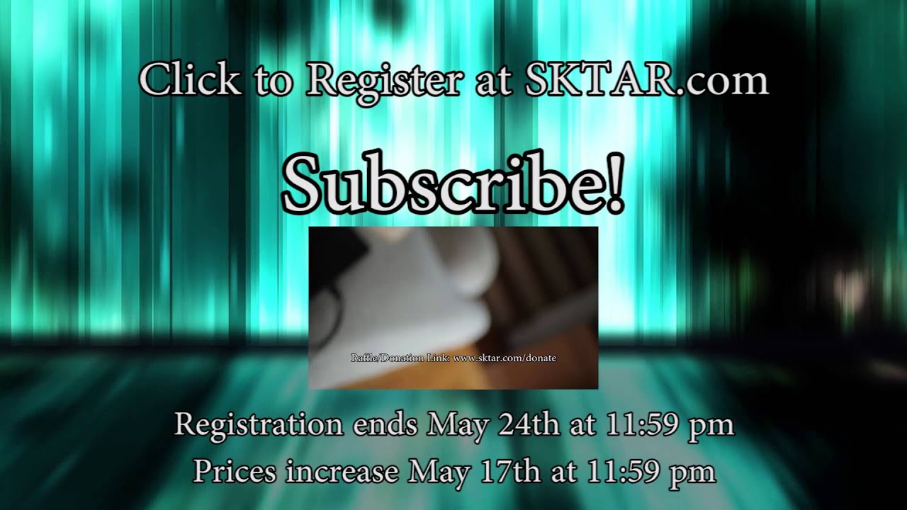 SKTAR 3 Trailer (Alternate version *original*)