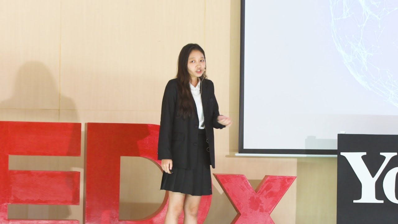Under All Indocrination | Baby Chrisjira Binkamalee | TEDxYouth@RAIS