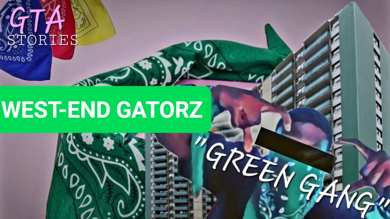Jane and Woolners Deadly Green Gang [Torontos Complex Turf War]