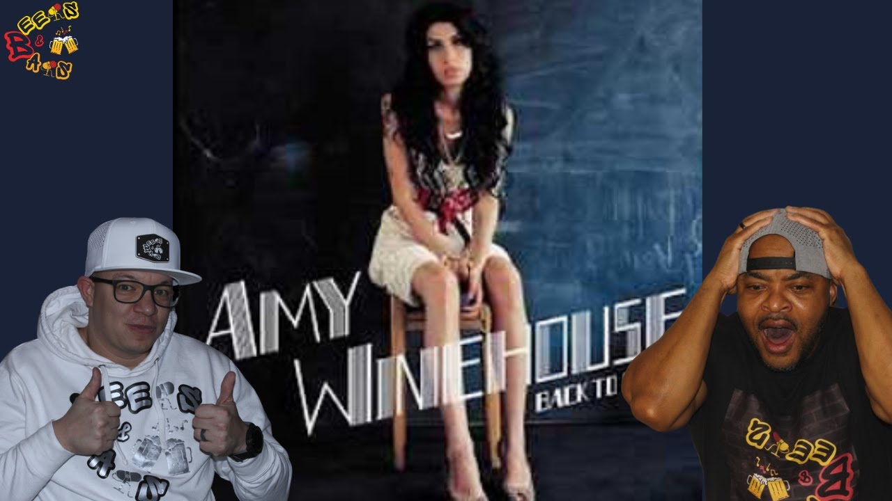 Amy Winehouse Took Us On An EMOTIONAL ROLLERCOASTER 🎤💔 | Back to Black Album Reaction