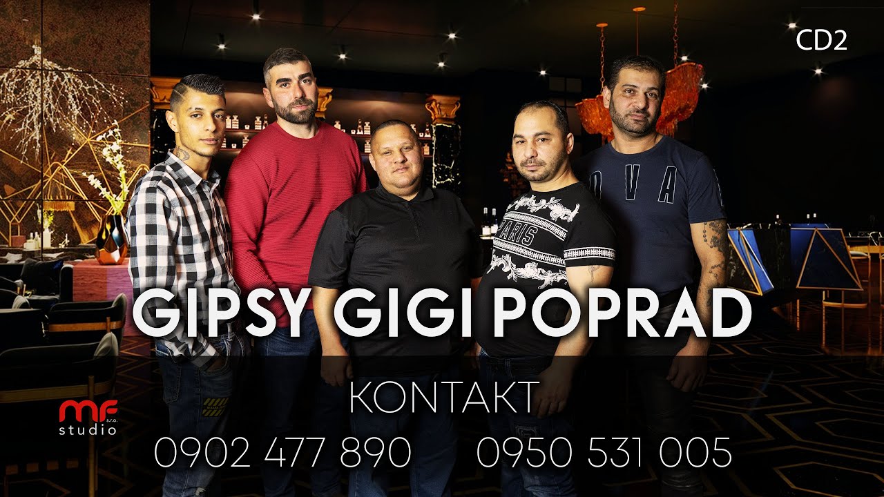 GIPSY GIGI POPRAD  -  07 Sakorači džav