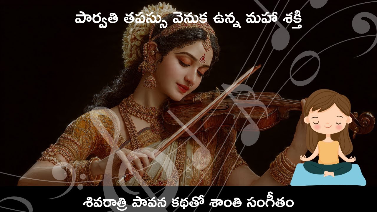 పార్వతి తపస్సు వెనుక ఉన్న మహా శక్తి