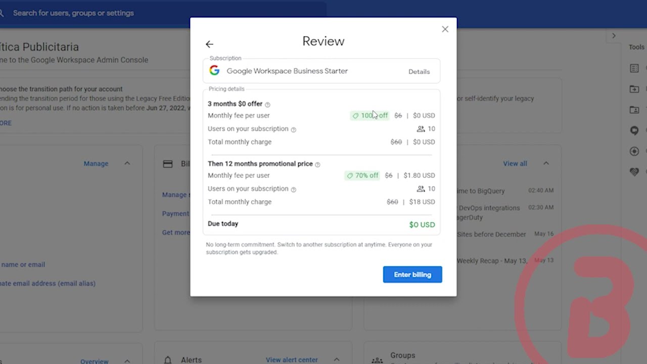 How to upgrade or continue using G Suite legacy free edition | Tutorial