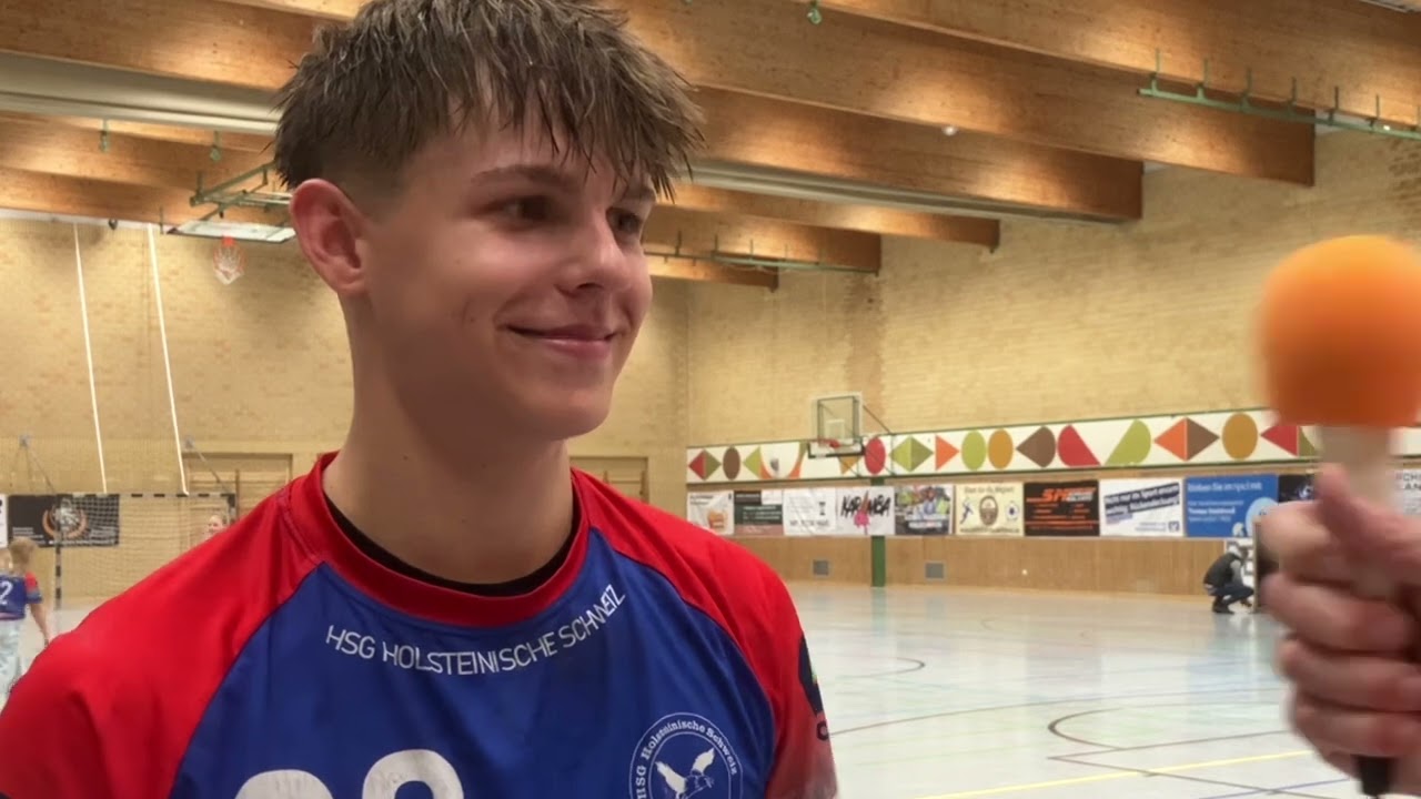 HSG Holsteinische Schweiz vs Lübecker Turnerschaft