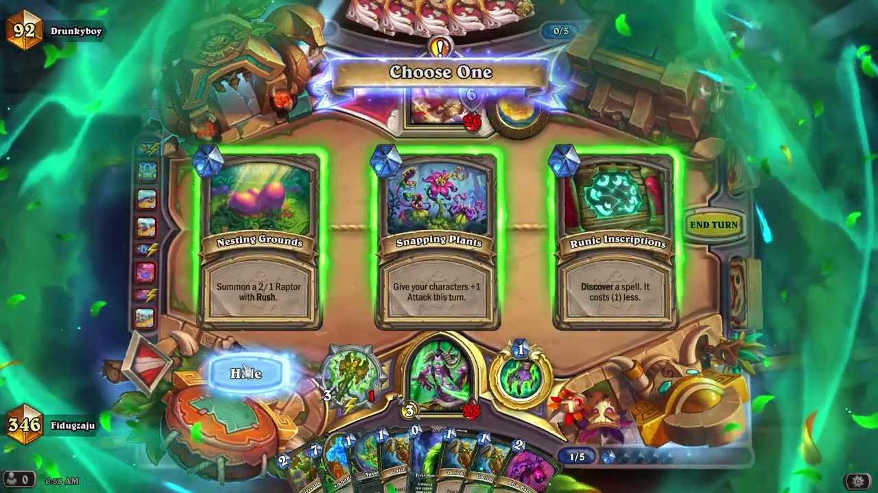 Cards For Breakfast || Shyla runs later?