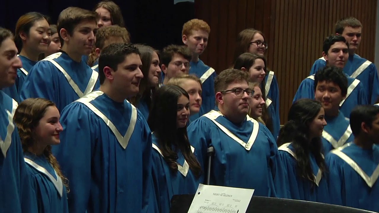 Carol of the Bells Mixed Choir