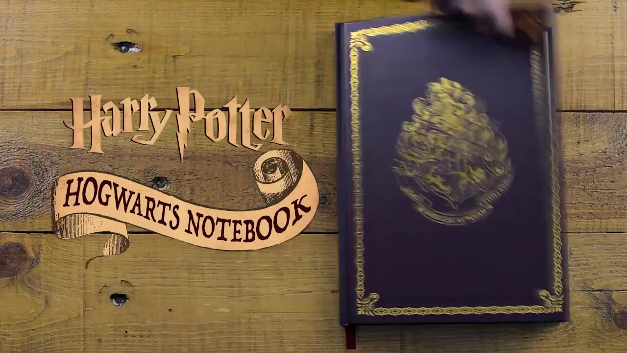 Carnetel Harry Potter