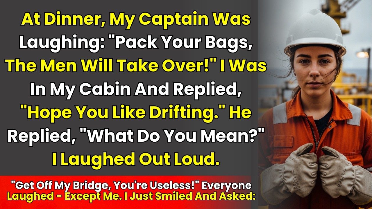 My Captain Called Me At Night: 