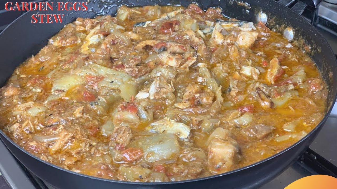 ПРИГОТОВЬТЕ МОЙ КЛАССИЧЕСКИЙ ГАНСКИЙ ТУШЕНЫЙ СТОЛ ИЗ ЯИЦ | Debzies Delight