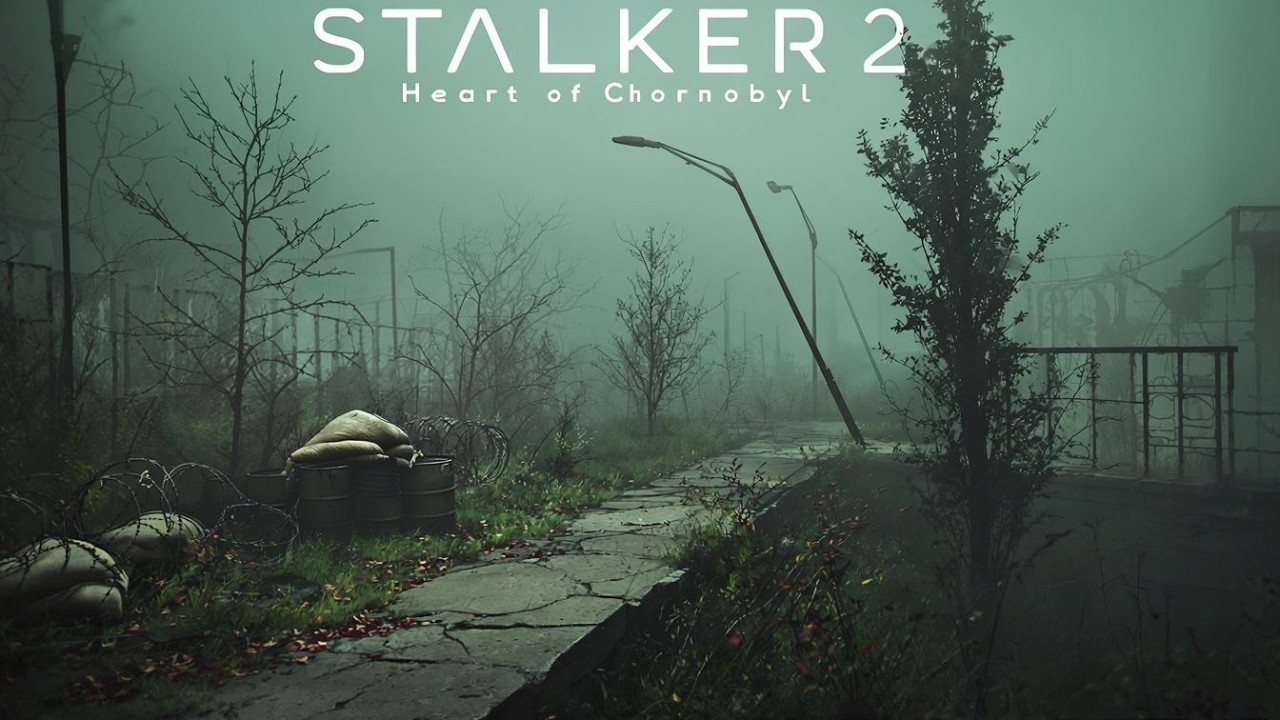 STALKER 2 Heart of Chornobyl №192 Новый Режим 