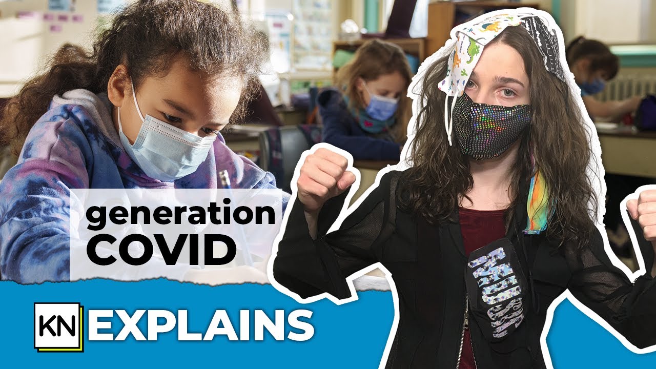 Gen C: How COVID-19 has affected a whole generation of kids l CBC Kids News