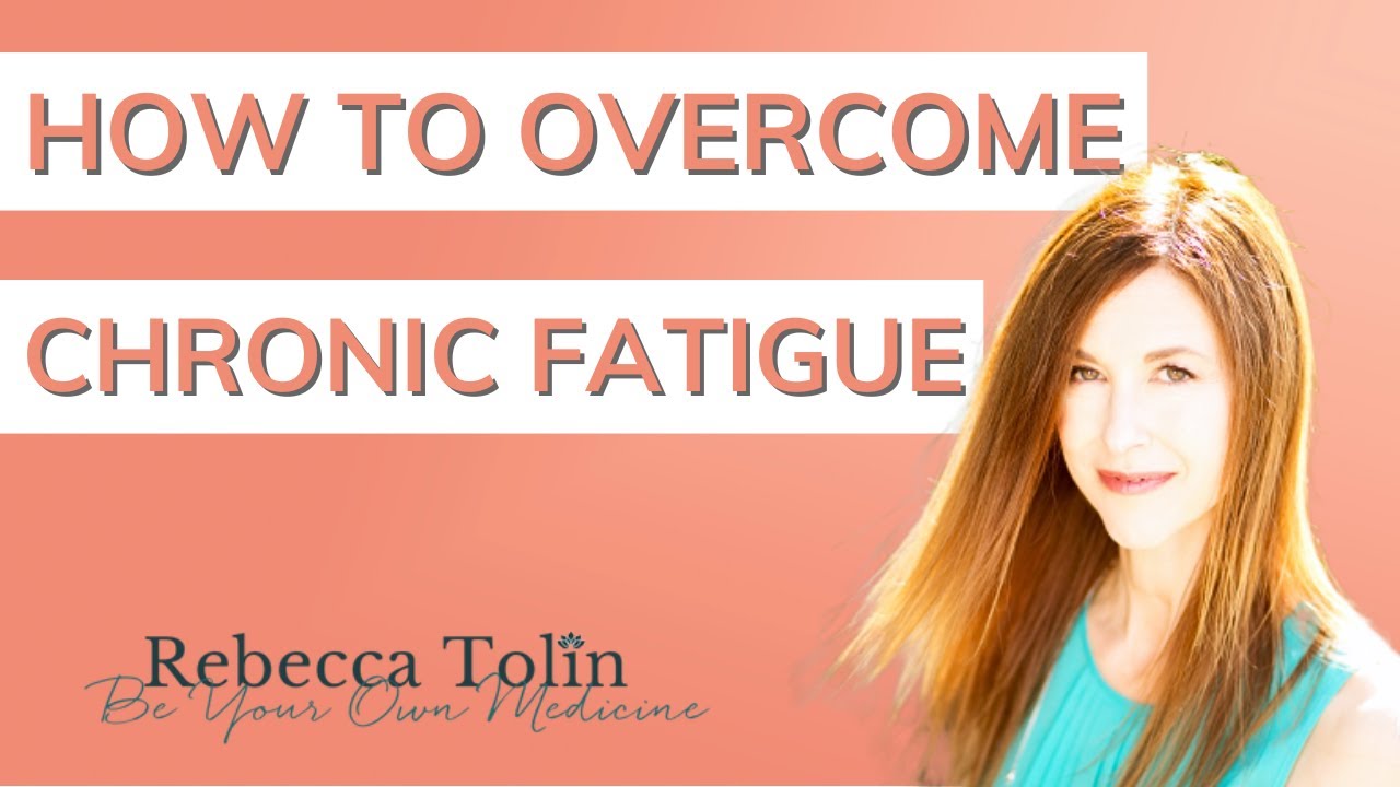 How To Overcome Chronic Fatigue And Feel Good Again