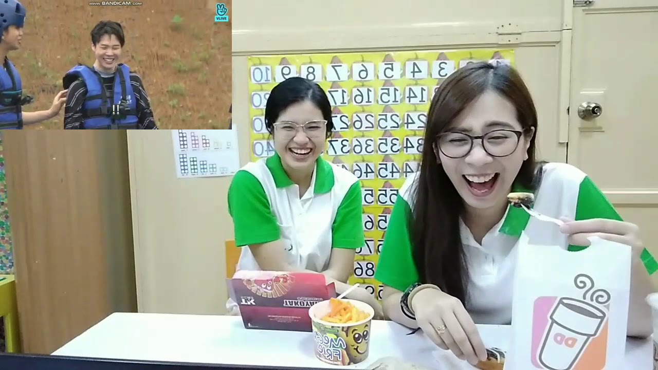 BTS - Run ep. 84 reaction by TeachersOfBTS