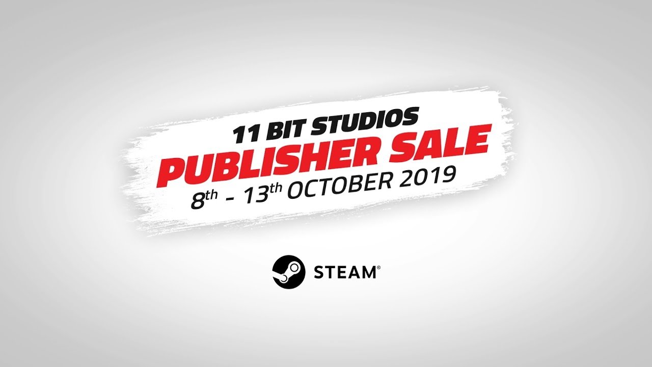 11 bit studios Publisher Sale on Steam! | Promotion Details