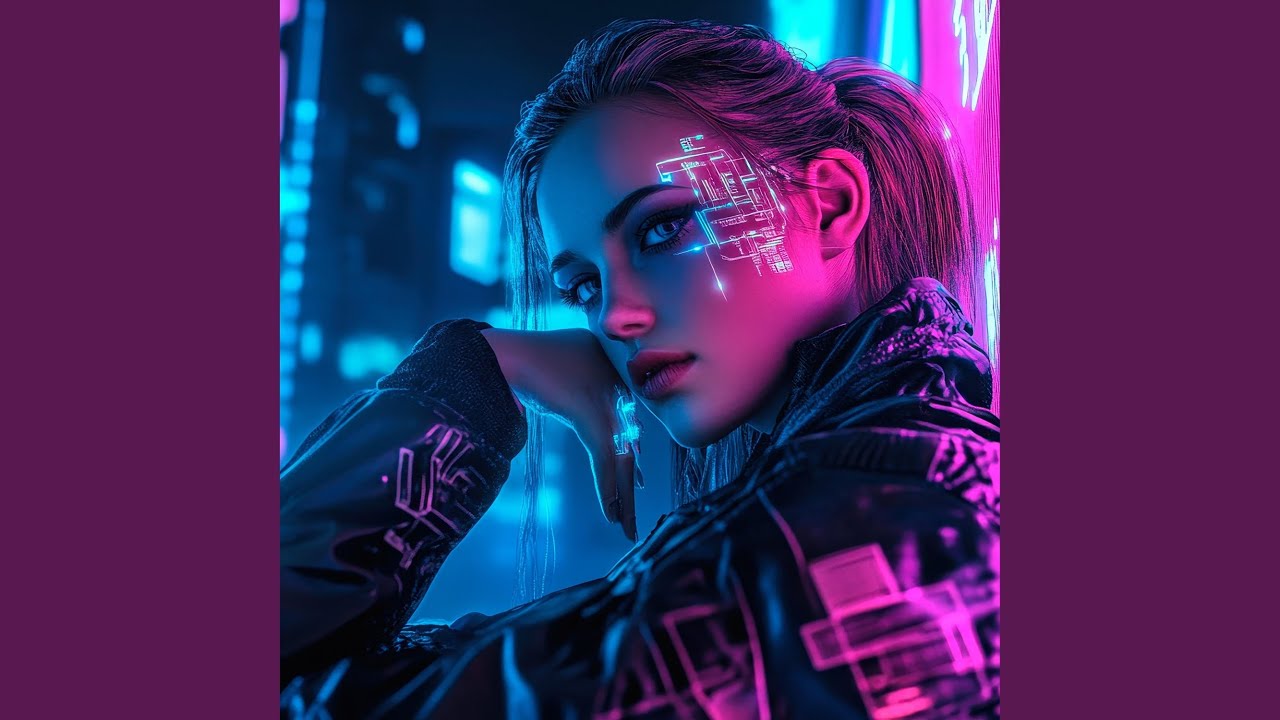 Neon Veil
