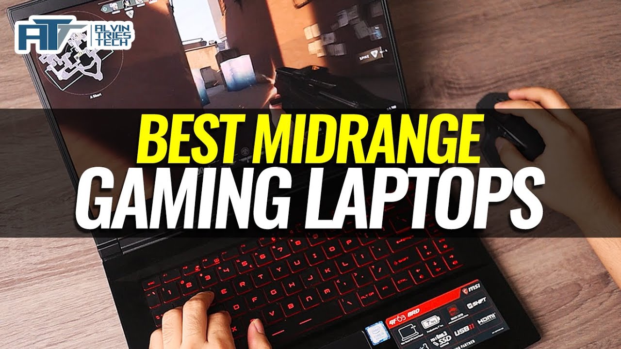 Best and Latest Gaming Laptops under P 60,000 Budget! Top Laptops in the Philippines 2020