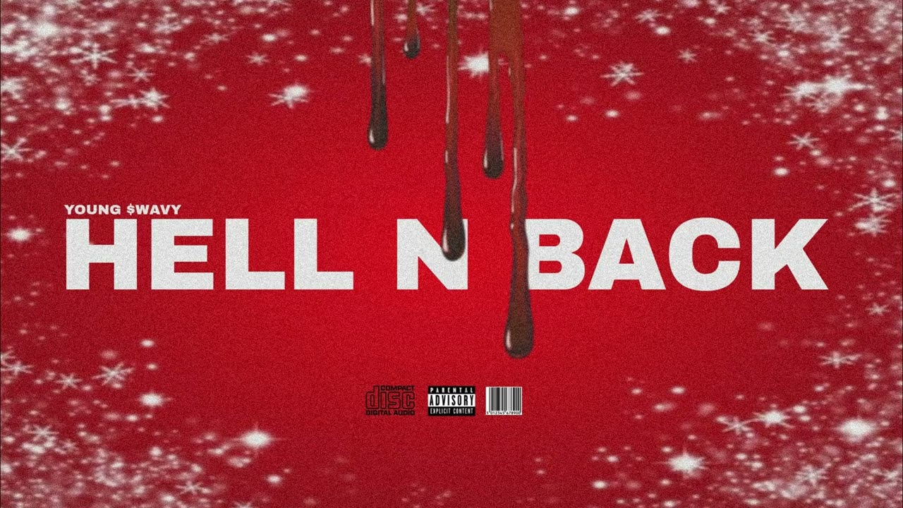 HELL N BACK (Official Audio)