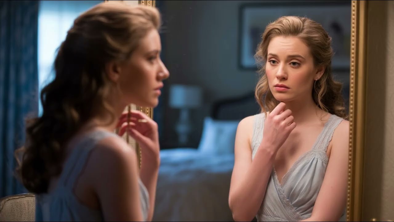 Elle se faisait belle pour son mari, mais il ne l’a jamais valorisée
