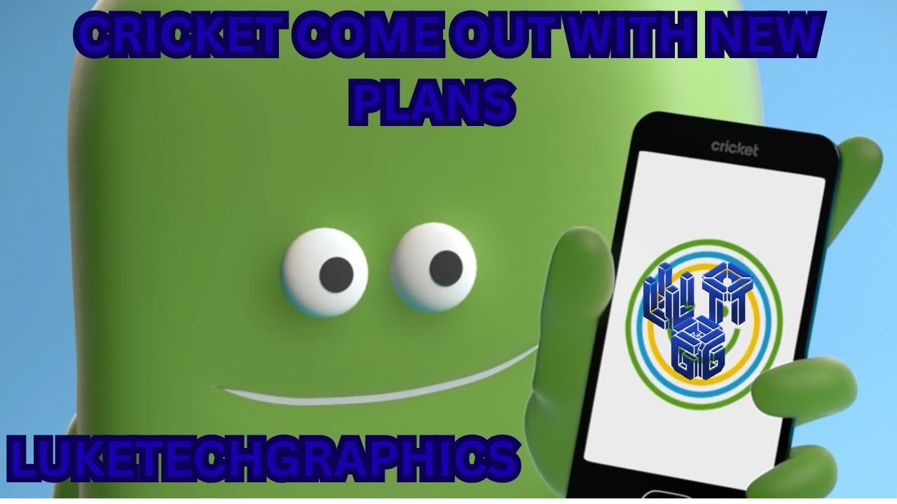 CRICKET COME OUT WITH NEW PLANS