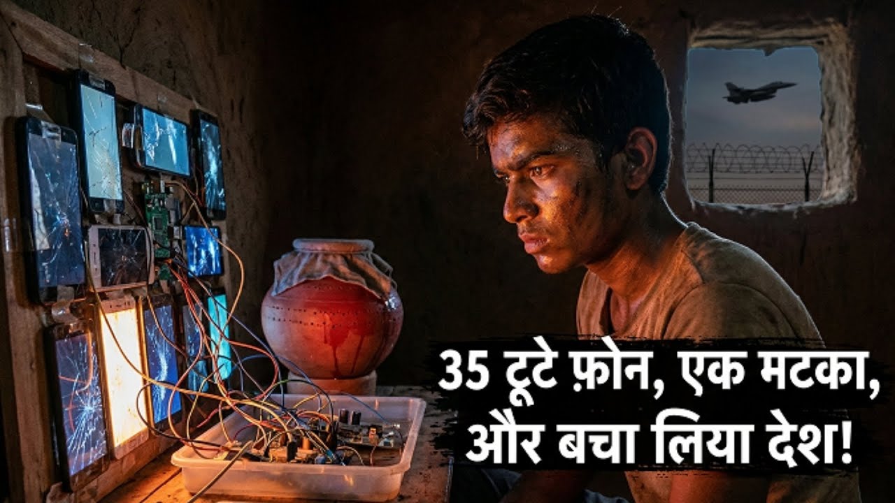 17 साल के लड़के ने कबाड़ से दुश्मन को हराया! #भारतीयसेना #सैनिक#War #देशभक्ति #सैन्यजीवन