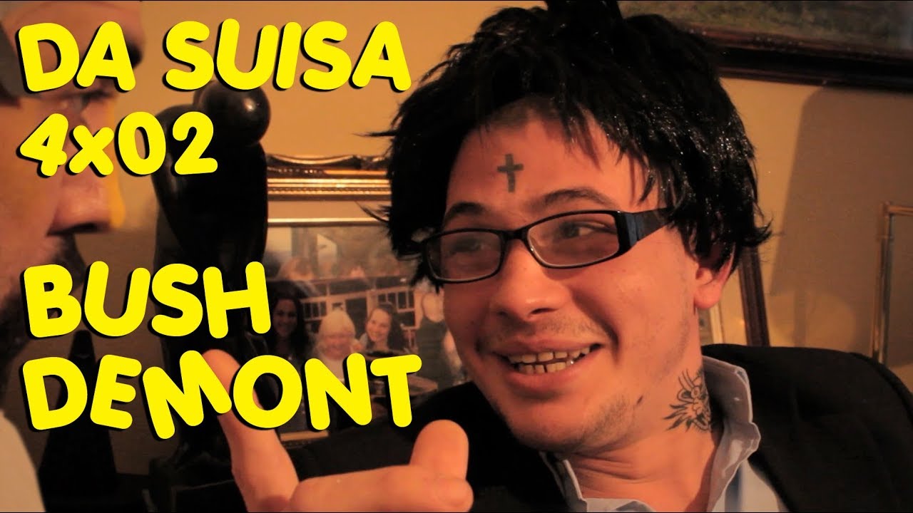 Da Suisa: Bushdemont