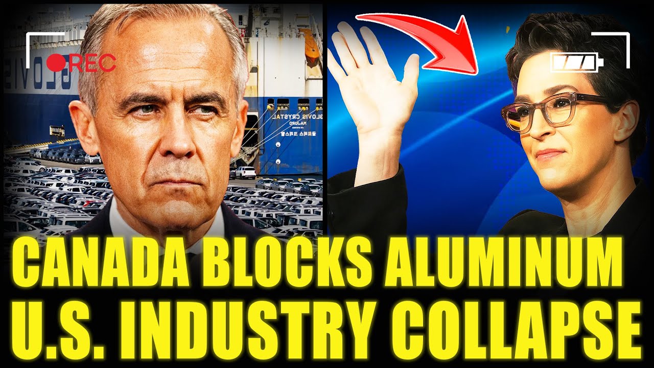 Canada Stops Shipping Aluminum to the U.S. &ndash; How Severe Is the Damage to Alcoa & Ford?
