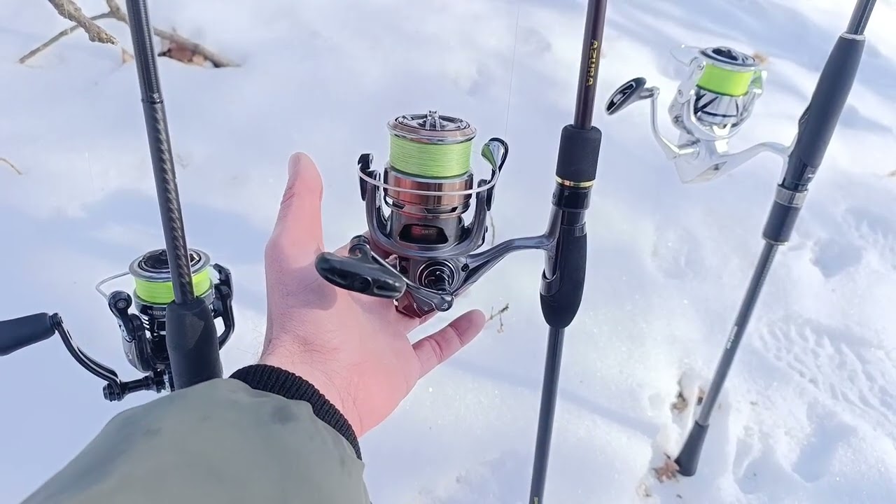 Огляд котушки Azura Fortran-XP 4000S. Порівняння з більш дорожчою та більш дешевшою. ВЛАСНИЙ ОПИТ!!!