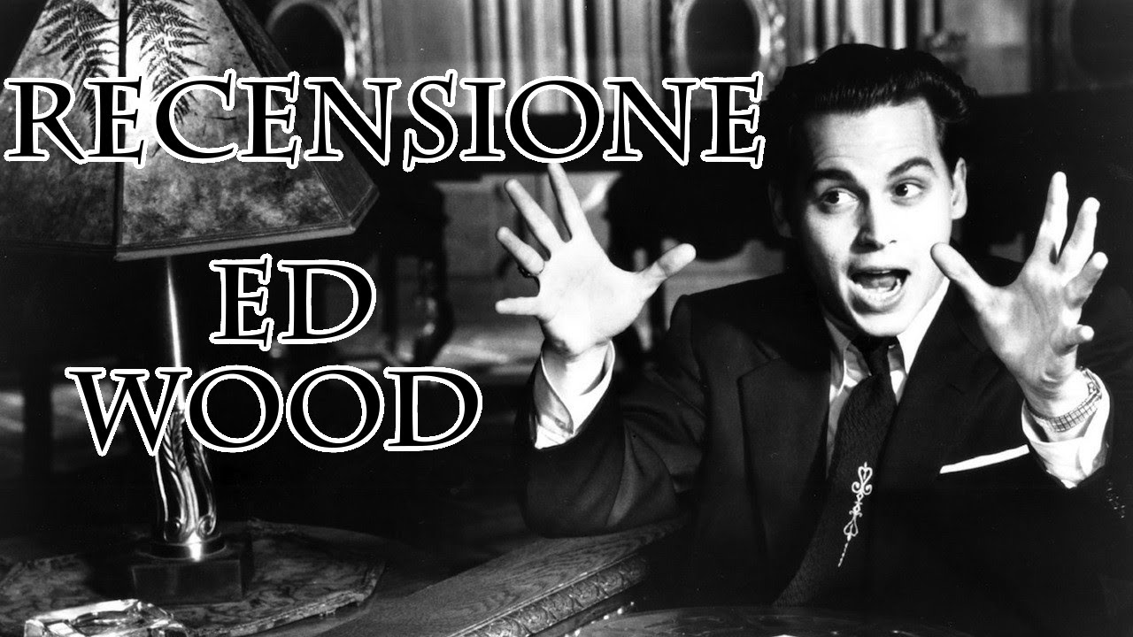RECENSIONE - Ed Wood [Concorso SfogoRegista]