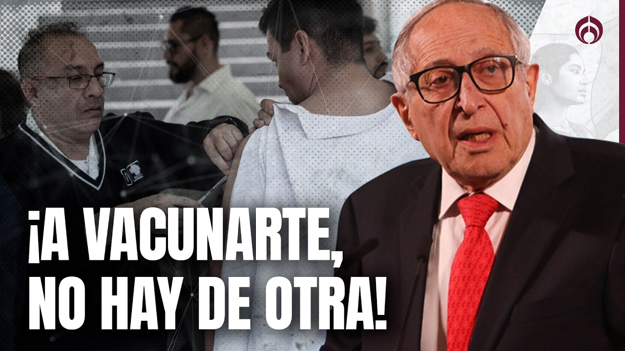 Gobierno de Sheinbaum vs. Sarampión; brote genera nueva estrategia