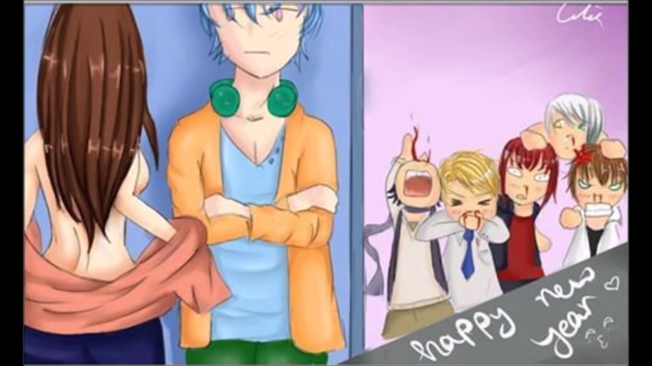 Amour sucré top des personnages les moins aimés + photo troll