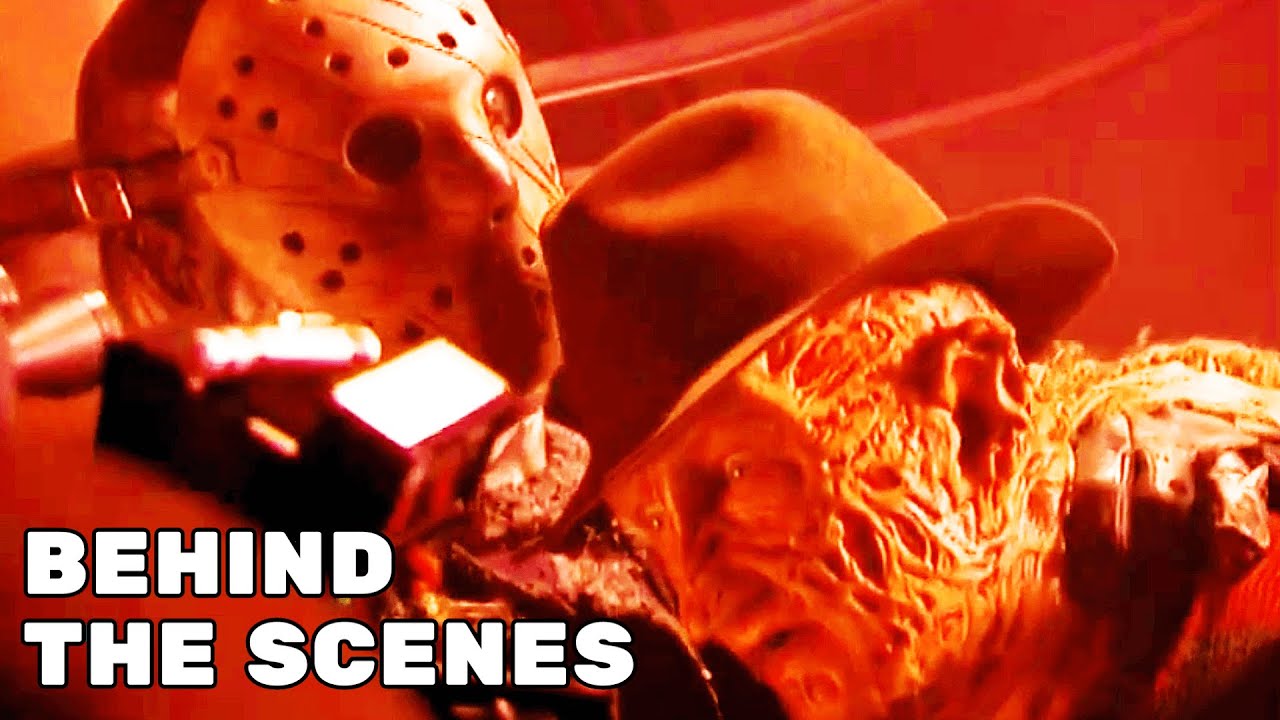 FREDDY VS JASON Behind The Scenes #2 (2003) Horror