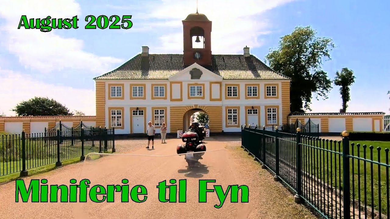 Miniferie på Fyn 2025
