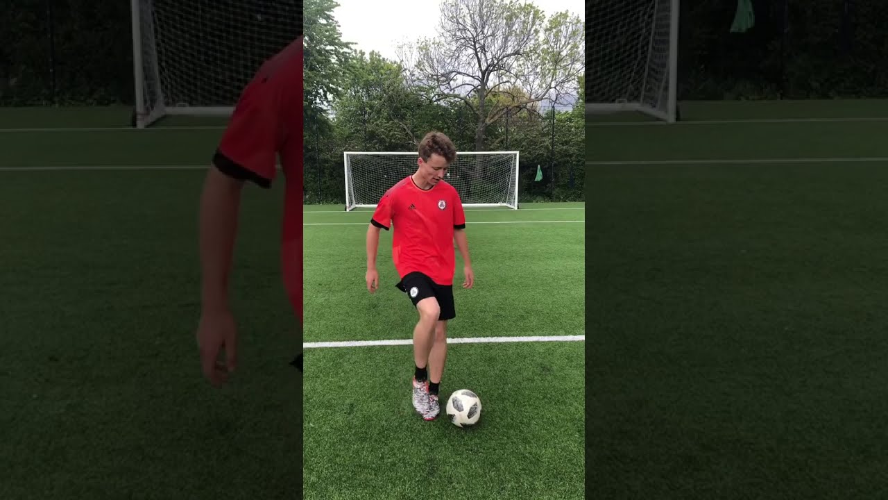 SKILLS Tutorial! The pullback switch 🔥JACK DOWNER (STREET PANNA) 🔥 Learn the crazy 100℅ Amazing 🔥