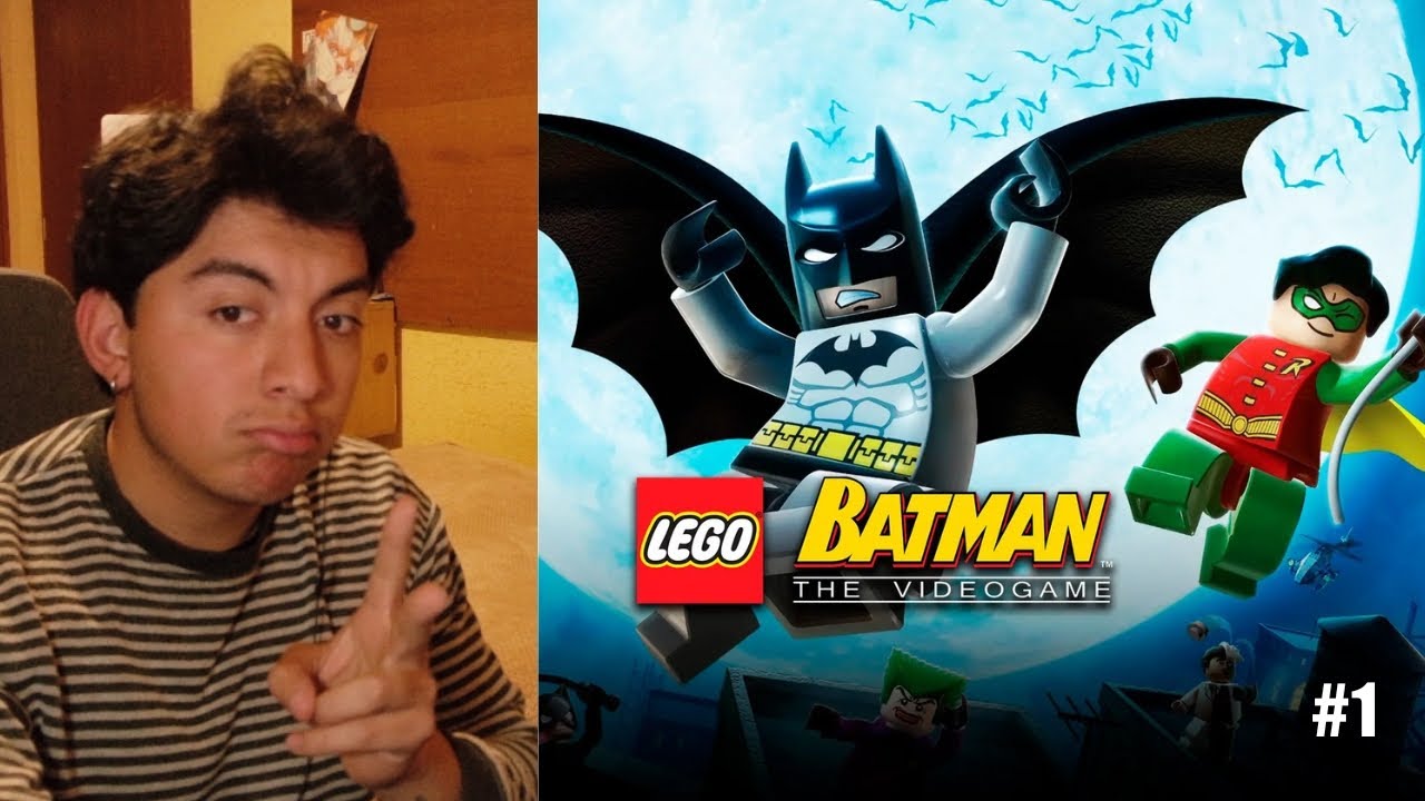 Lego Batman The Videogame - Que buenos recuerdos - #1