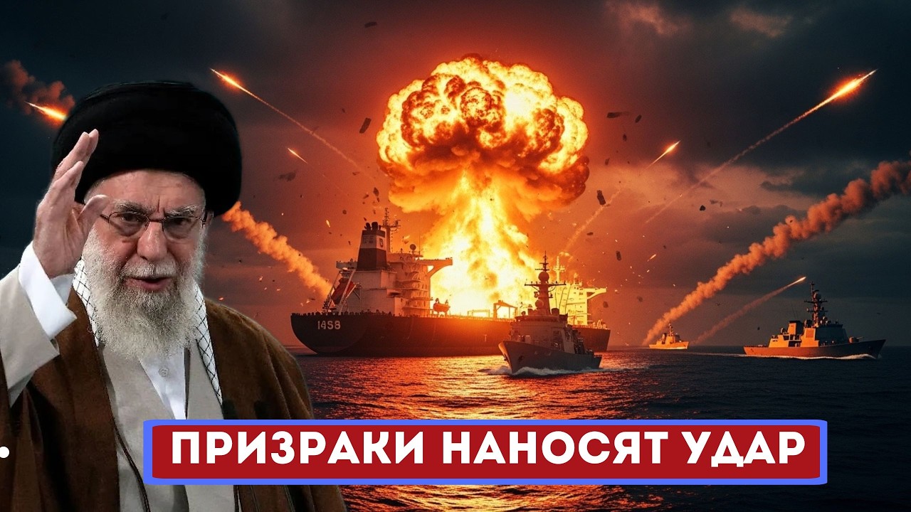Иран спускает «призраков» с цепи: как Тегеран готовит невидимый удар по всему миру