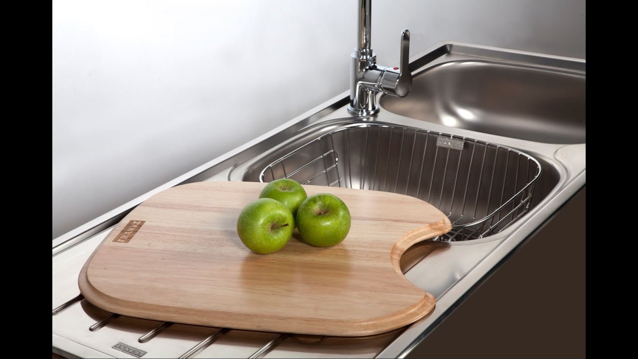 Franke Stainless Steel Kitchen Sinks | Italtile
