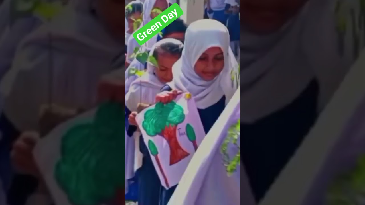 Green Day Celebrations 