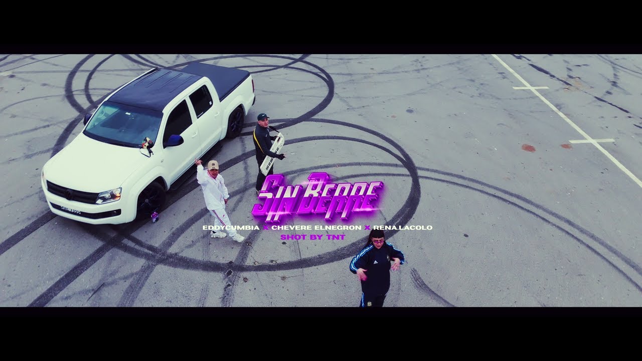 Sin Berre #rkt #perreo  -  Eddy Cumbia❌Rena.lacolo❌Chevere ElNegron