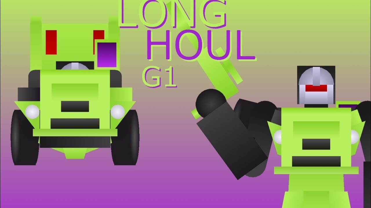LONG HOUL G1