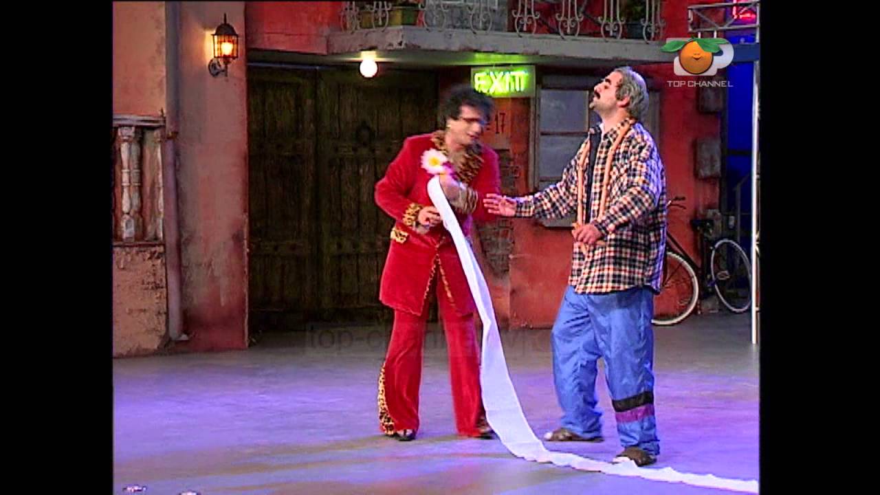 Portokalli, 30 Prill 2006 - Rimi & Ramadani (Ushqimet me liste)