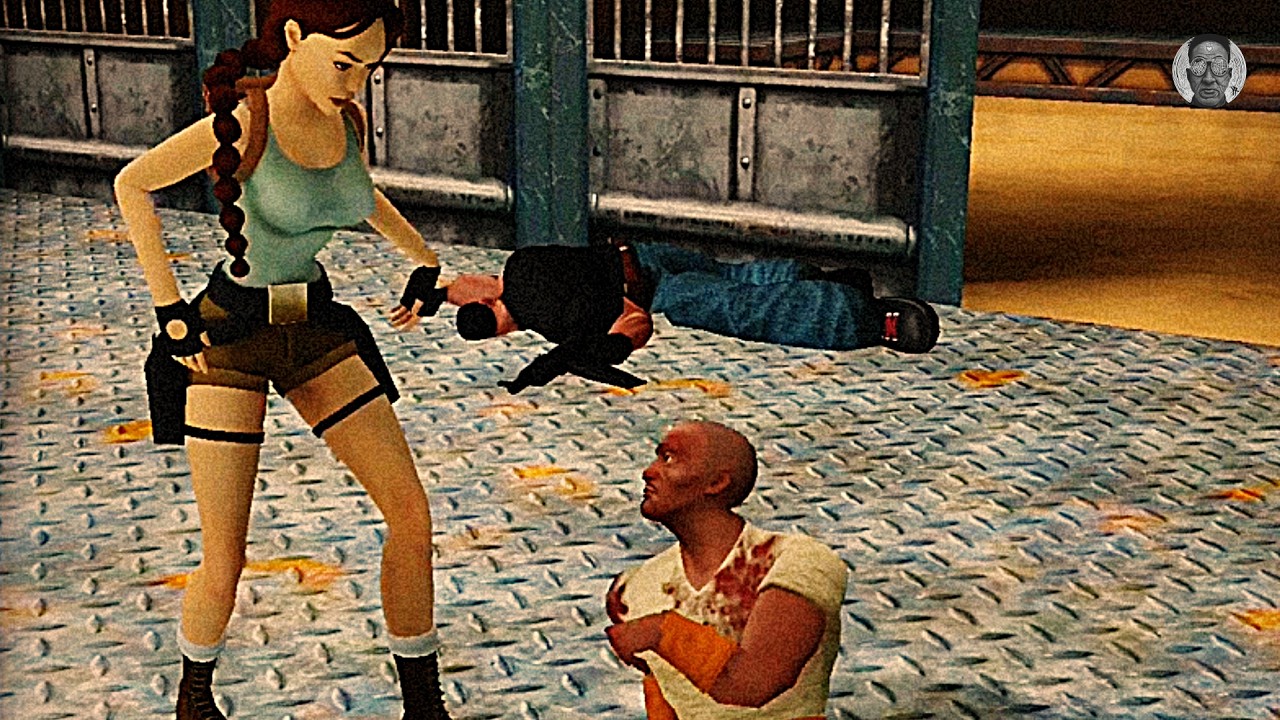 Tomb Raider 2 Remastered - Diving Area - All Secrets