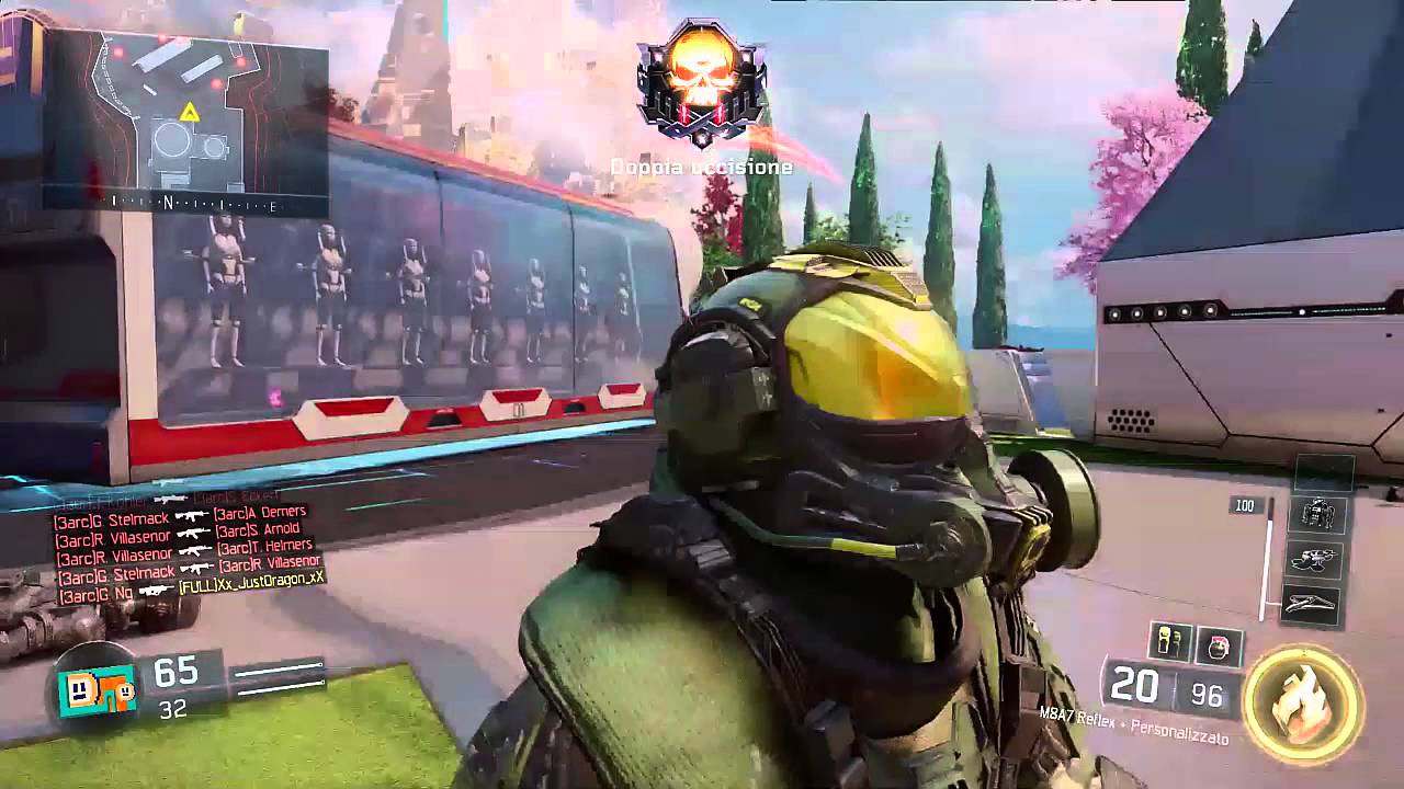 Call of Duty BO3 : sta funzionando?