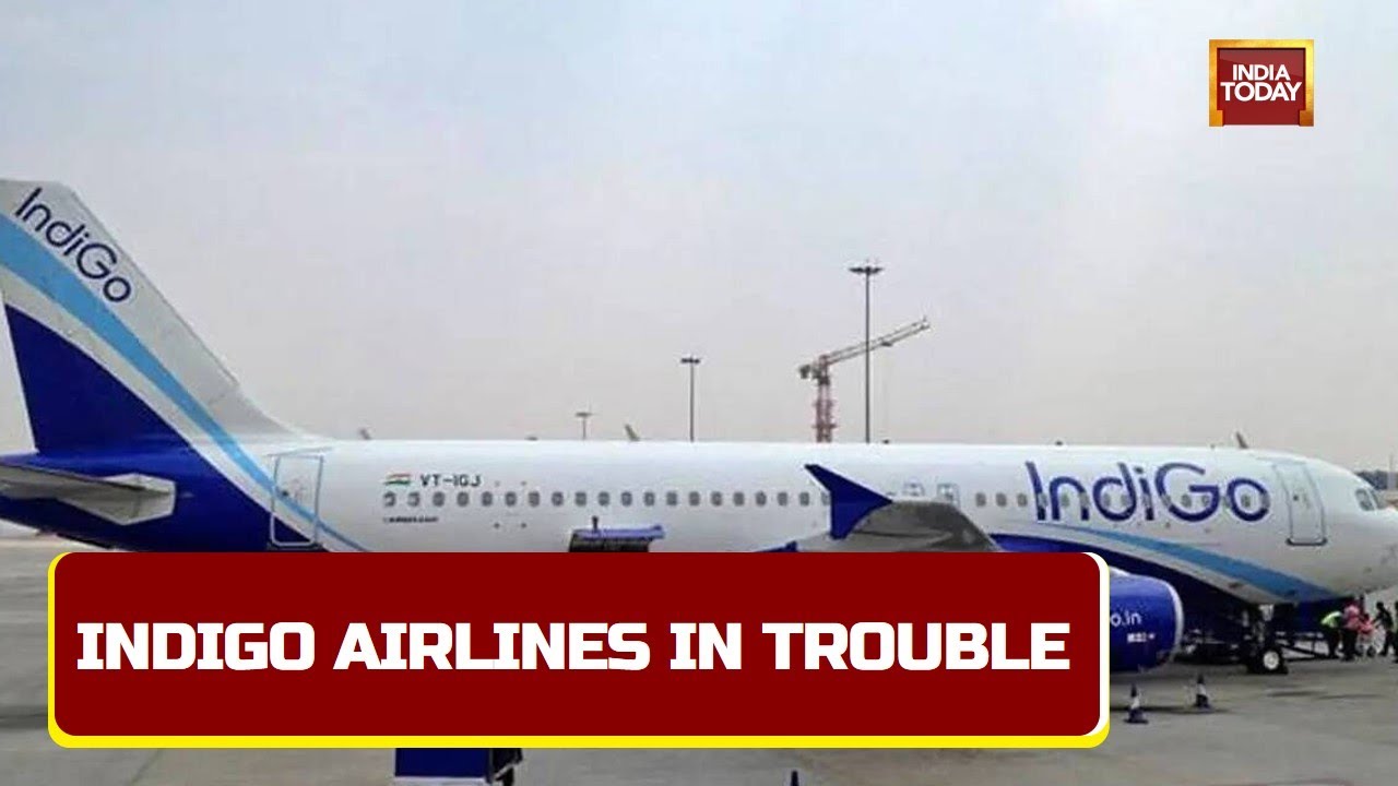 IndiGo Fined Rs 5 Lakh Fine For Denying Boarding To Child With Special Needs