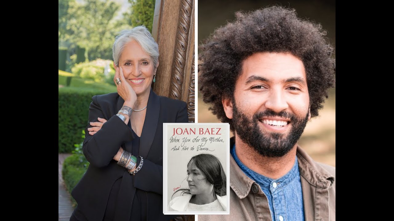Joan Baez and Justin Richmond | May 16, 2024
