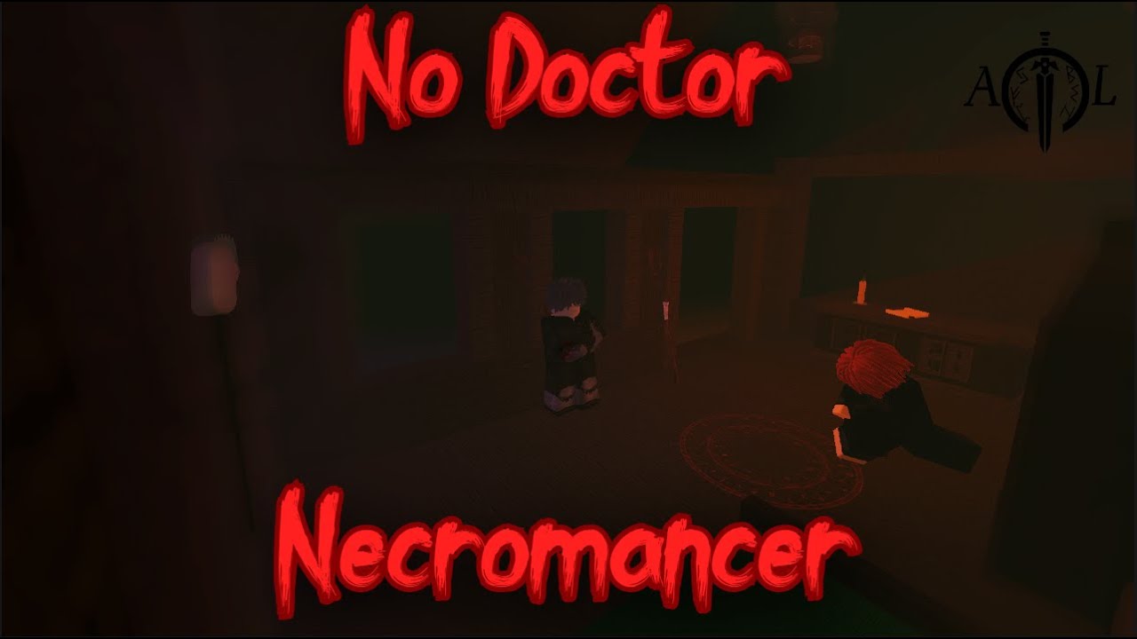 No Doctor Necromancer Progression | Arcane Lineage
