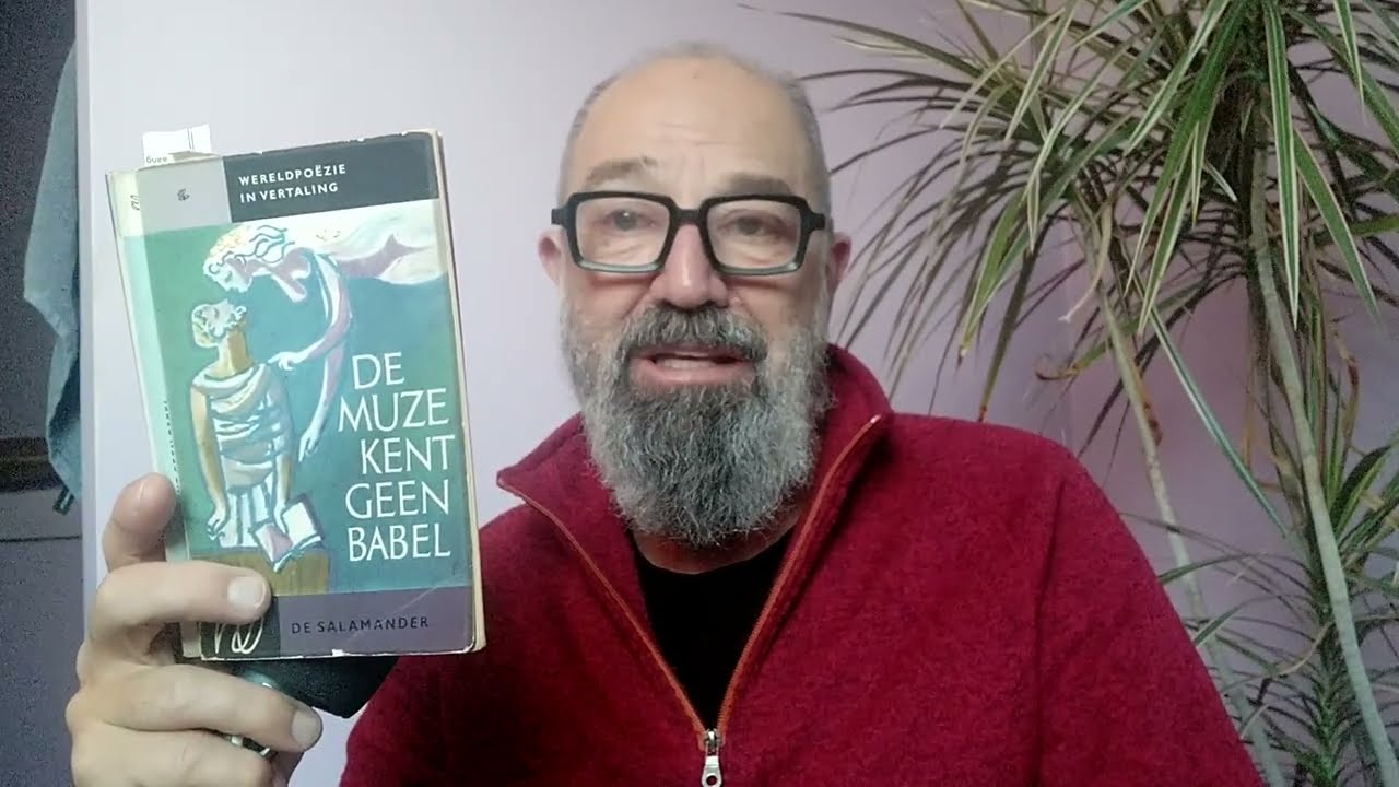 PoetryArt 180 Frantisek Hakas (Tsechië, 1901-1948) Oude Vrouwen (fragment).