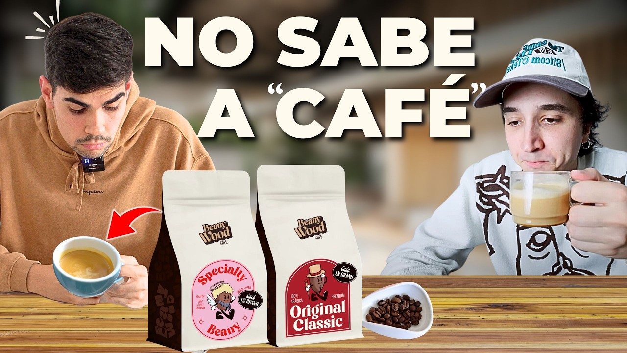 He Comprado el CAFÉ de CLAVERO y Podría Cambiarlo Todo... (Análisis BEANYWOOD)