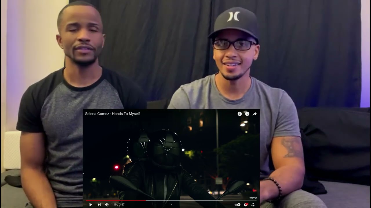Selena Gomez - Hands To Myself(REACTION)