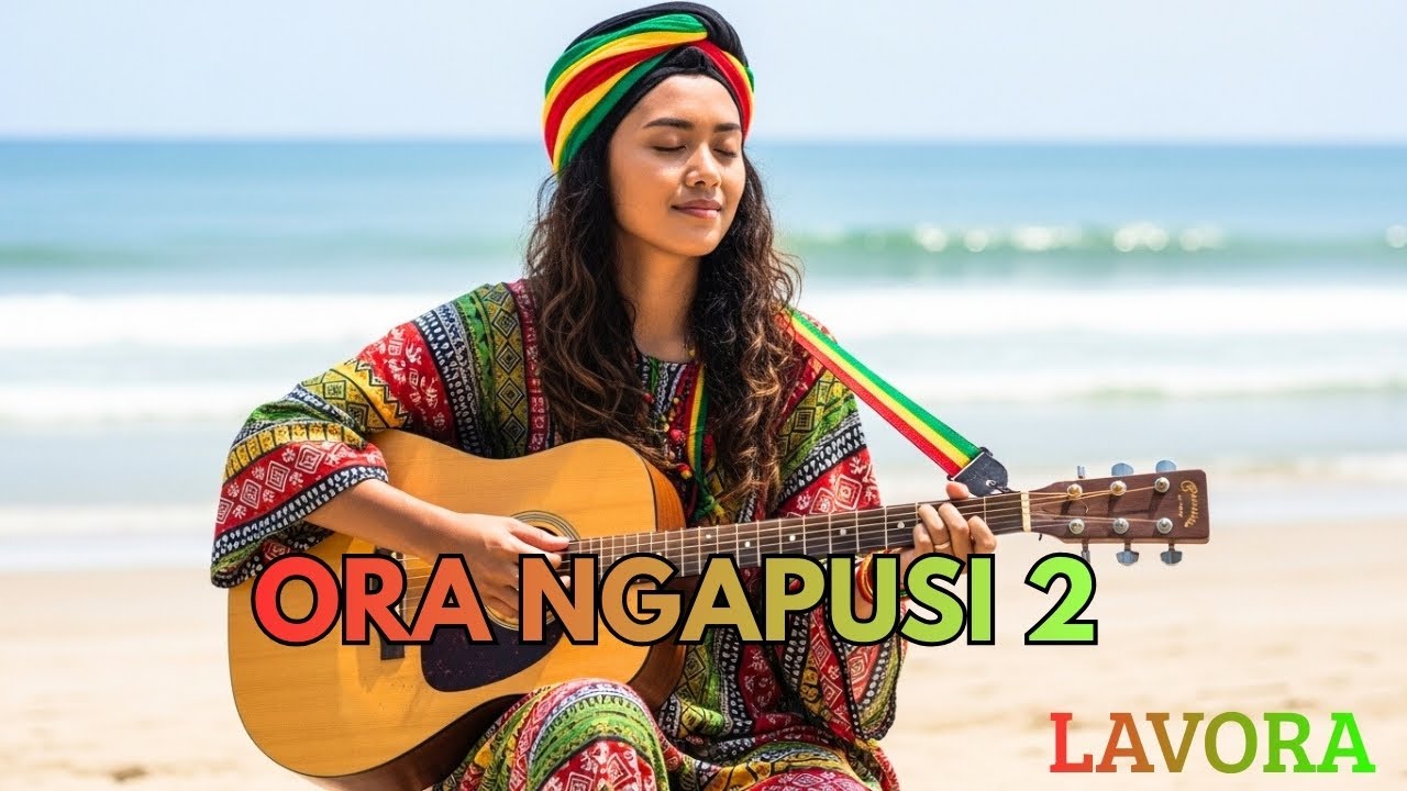 ORA NGAPUSI 2 | LAVORA COVER REGGAE